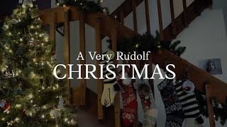 A VERY RUDOLF CHRISTMAS | Quarantine Recordings