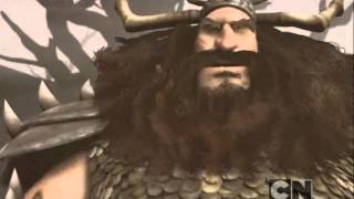 Dragons: Riders of Berk - TV Spot for part 2 of season - European version - English