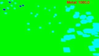 Super RTS in OpenGL: new Particle Physics Engine for Explosions!