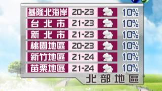 2012.11.12 華視午間氣象 彭佳芸主播