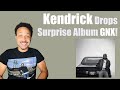 Kendrick Lamar Shocks the Music World with New Album GNX ! (Reaction to the New Kendrick)