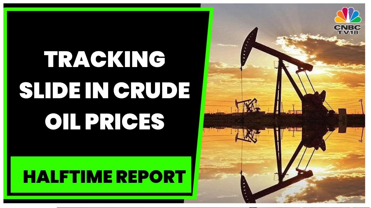 Oil Prices Slide On China COVID-19 Worries, Cut In OPEC Demand Outlook ...