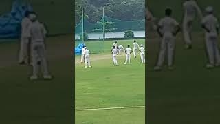 B H Pranav Rao KSCA Karnataka State Zonal U 16 selection 24 April 2022 Part 2