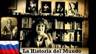 Diana Uribe - Historia de Rusia - Cap. 08 La Historía de Pedro I 'El Grande'
