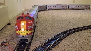 How To:  Reversing Loops On A Digital Model Railroad