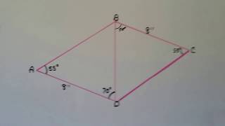 G.E.D. Math 25c, Congruent figures