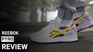 Reebok Pyro OG | Review + Vergleich + On-Feet + Gewinnspiel | AFEW STORE