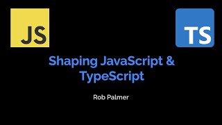 London TypeScript Community Meetup (10/02/24): Contributing to JavaScript \u0026 TypeScript