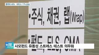 라임운용 “환매중단 플루토 46%·테티스 17% 손실처리”