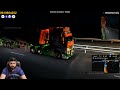 truckersmp live ets2 live euro truck simulator 2 logitech g29 steering gameplay rkode gaming