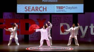 Performance | DACA Tai Chi and Dance Group | TEDxDayton