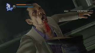 Dinky little Yakuza 0 gameplay video