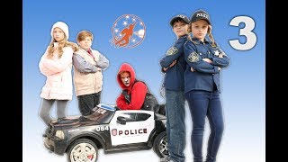Little Heroes Rescue Squad 3 - Tantrum, The Kid Police Heroes and The Hot Chocolate