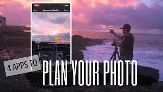 How to PLAN a LANDSCAPE Photo, Pre-planning and IN THE FIELD