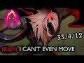 LATEGAME FIDDLESTICKS IS SCARY!