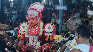 കടാങ്കോട്ട് മാക്കം തോറ്റം #theyyam #kannur