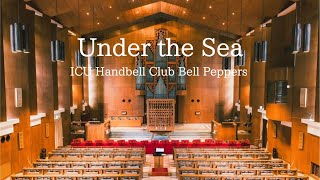 2023 Under the Sea /ICU Handbell Club Bell Peppers