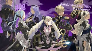 Screw Hans - FE Fates: Conquest #08