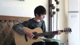 Let Her Go - Sungha Jung