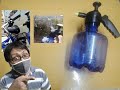 3L Portable Sprayer Pressure Garden Spray Bottle Plastic Hand Sprayer that I bought from Shopee.ph