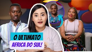 O Ultimato Africa do Sul | Reality Netflix | Que Farorada! Review