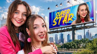My New Mom is a Superstar! My Stepsister Controls My Life