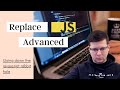 Can you use replace on an object? | Javascript Replace Method