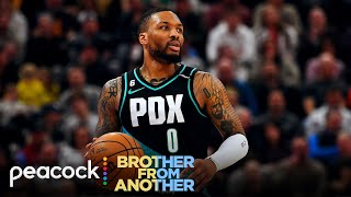 Damian Lillard, James Harden Request Trades; NBA Free Agency | Brother From Another (FULL EPISODE)