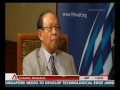 channel news asia tun musa hitam chairman of wief foundation interview