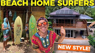 BEACH HOME FILIPINO SURF TEACHER - Philippines Province Community In Davao Mindanao