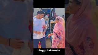 jaggu hakmwala (kabaddi live) short video#mansakabadditv