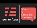 Serverless Framework explained in 5 minutes.