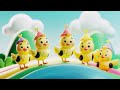 five little chiks songs 🐤 farm animal songs kid s songs nursery rhymes🐤