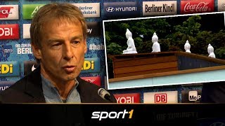 Klinsmann über Bayern-Zeit: "Wurde nie korrigiert" | SPORT1