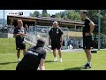 Ein Tag mit dem Trainerteam | Trainingslager in Walchsee | Tag 5