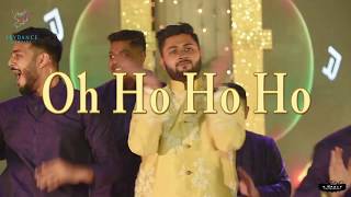 OH Ho Ho Ho Wedding Dance | A.H. Mredul | SKYDANCE Company