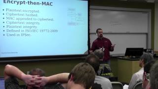 Openwest 2015 - Aaron Toponce - \