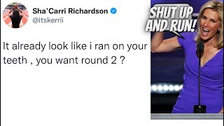 Sha’Carri Richardson Gets Told To Shut Up And Run!
