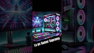 La computadora Gamer Suprema #pc #amdcpu