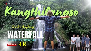 Kangthilangso Waterfall – The Hidden Gem of Karbi Anglong || Full Guide \u0026 Safety Tips.