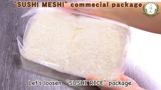 sumeshi pack commercial