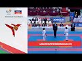 Karate Kumite Wanita | Berpasukan | Sukan SEA 2021