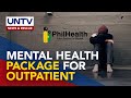 PhilHealth to launch mental health outpatient package in July