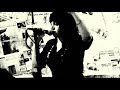 Lydia Lunch spoken word at Entwine, NYC, 2014 with Paul Cantelon