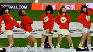 HD FANCAM | 111011 A - Rainbow @ Suwon World Cup Stadium