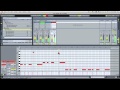 Sound Like Daft Punk Get Lucky - 4 - How To Make Disco Loops - Bass - Ableton Live