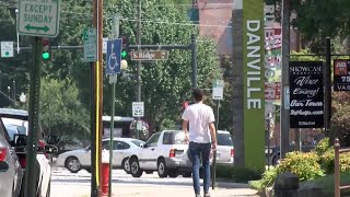 Crime Map In Danville