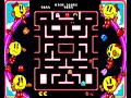 Ms. Pac-Man on 2001 Namco Museum (Nintendo GameCube) - Gameplay