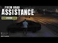 [ ESX ] Fivem Road Assistance System | FiveM Scripts QBcore