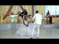 Classic Live Performance as Groom Serenades His Bride